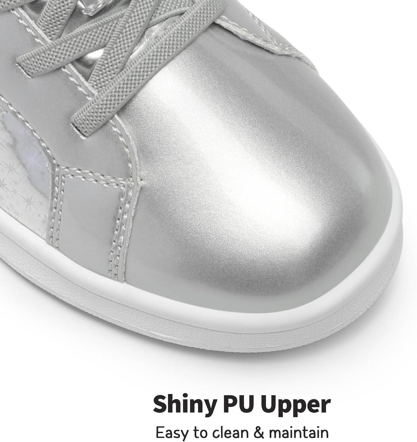 DREAM PAIRS Girls Boys Sneakers Tennis School Shoes Casual Walking Storybook Footwear for Little/Big Kids - Image 5