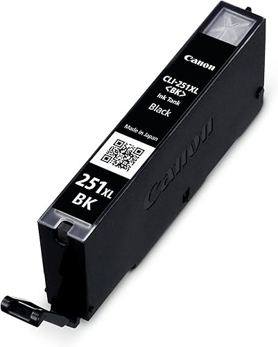 Miniatura 6 de Canon CLI-251 3 Pack Cyan,Magenta,Yellow Ink, Compatible to MX922,MG7520,MG7120,MG6620,MG5620,iP8720,MG6420,MG6320 and MG5420 & CLI-251XL Black Ink