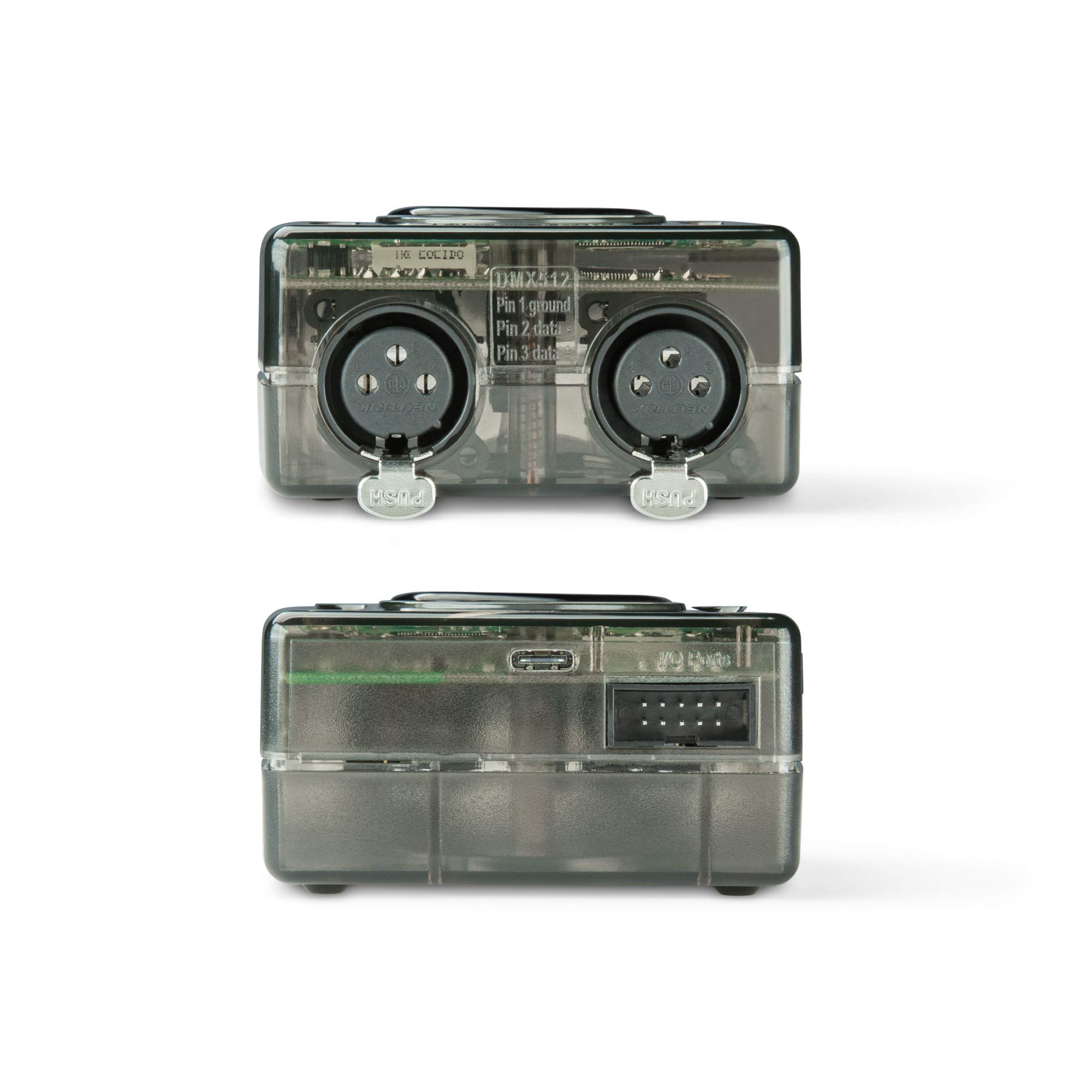 Cameo DVC PRO 1024 canali USB a DMX con accesso WiFi e software di controllo