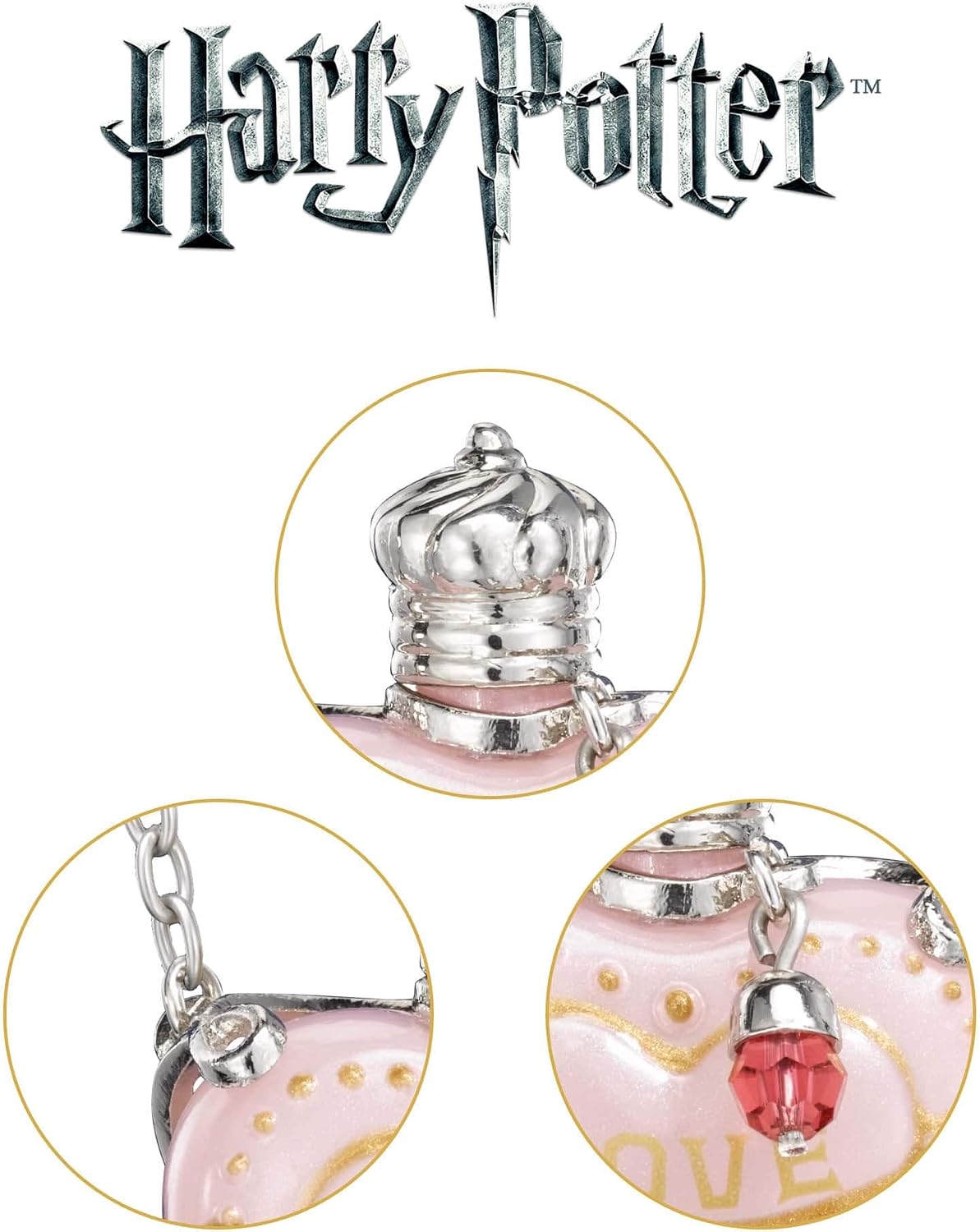 💧💗 Filtre d'Amour : Harry Potter