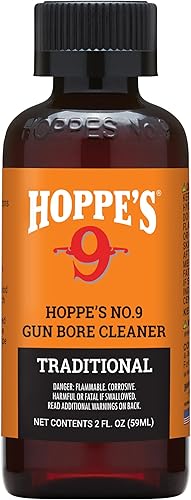 Miniatura 4 de Hoppe's No Kit de limpieza con varilla de aluminio. Calibre 38/0.357, con pistola de 0.35 pulgadas