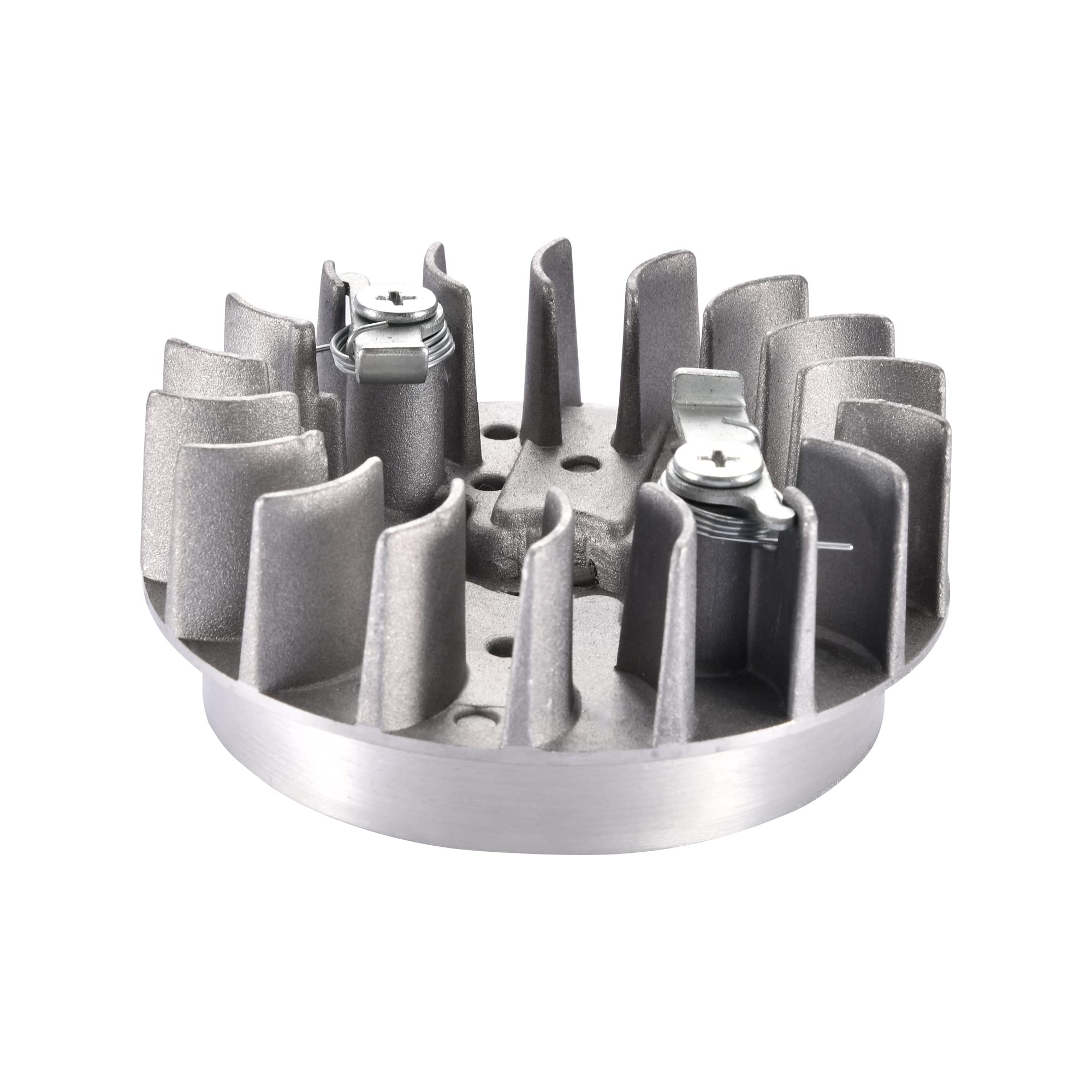 WOOSTAR Flywheel Replacement for SYX MOTO 2 Stroke 47cc 49cc 50cc Dirt Pit Bike Mini Pocket Bike Chinese ATV 4 Wheeler Quad