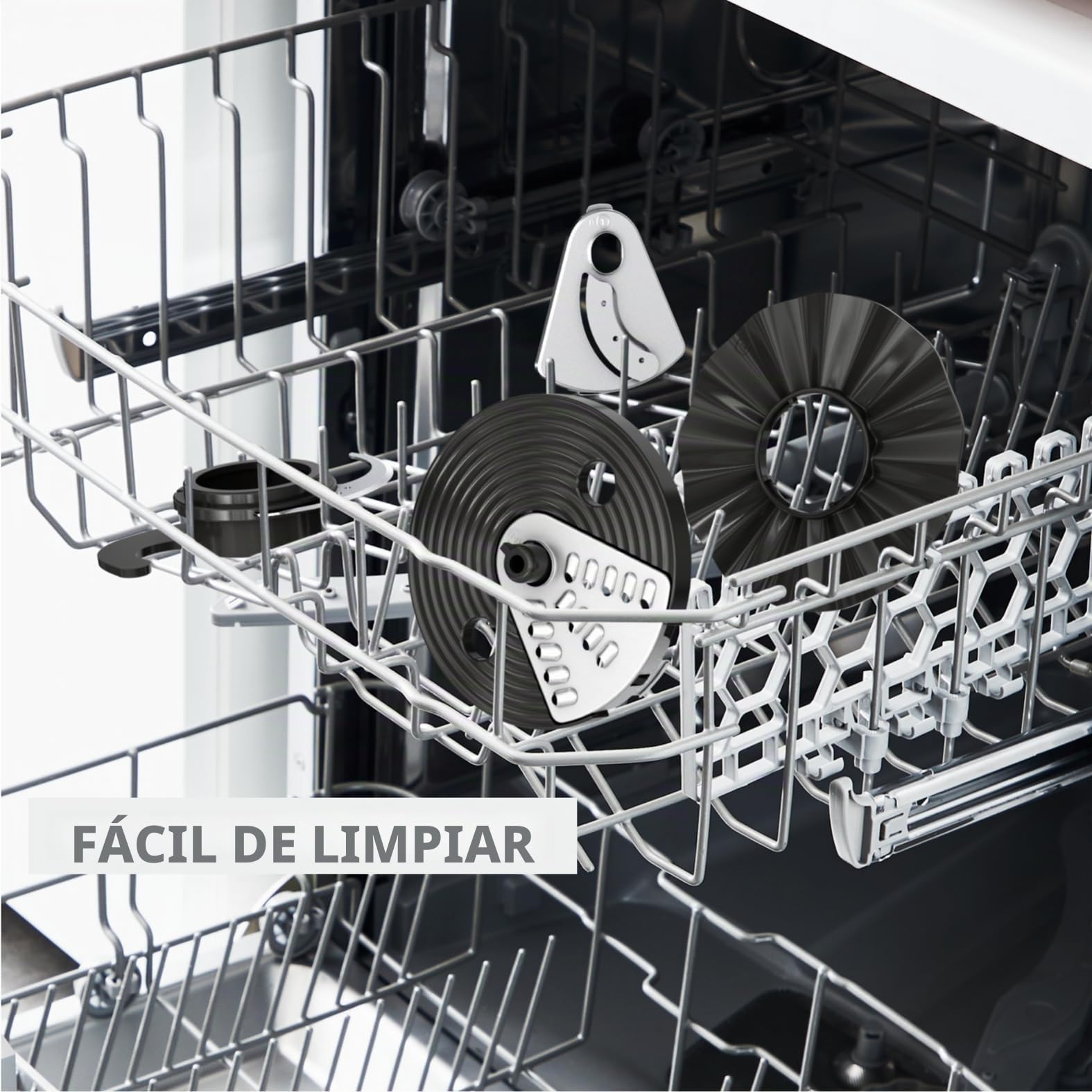 Robot de cocina Moulinex