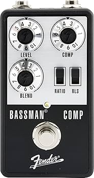 Amazon.com: Bassman Compressor Pedal : Everything Else