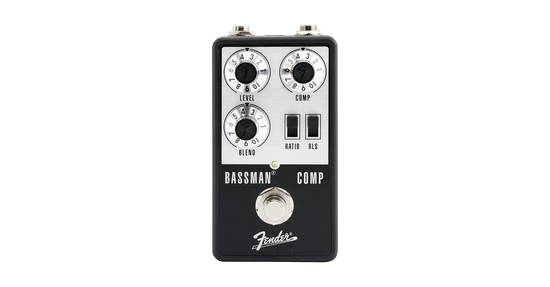 ベース Fender BASSMAN COMP Amazon.com: Bassman Compressor Pedal