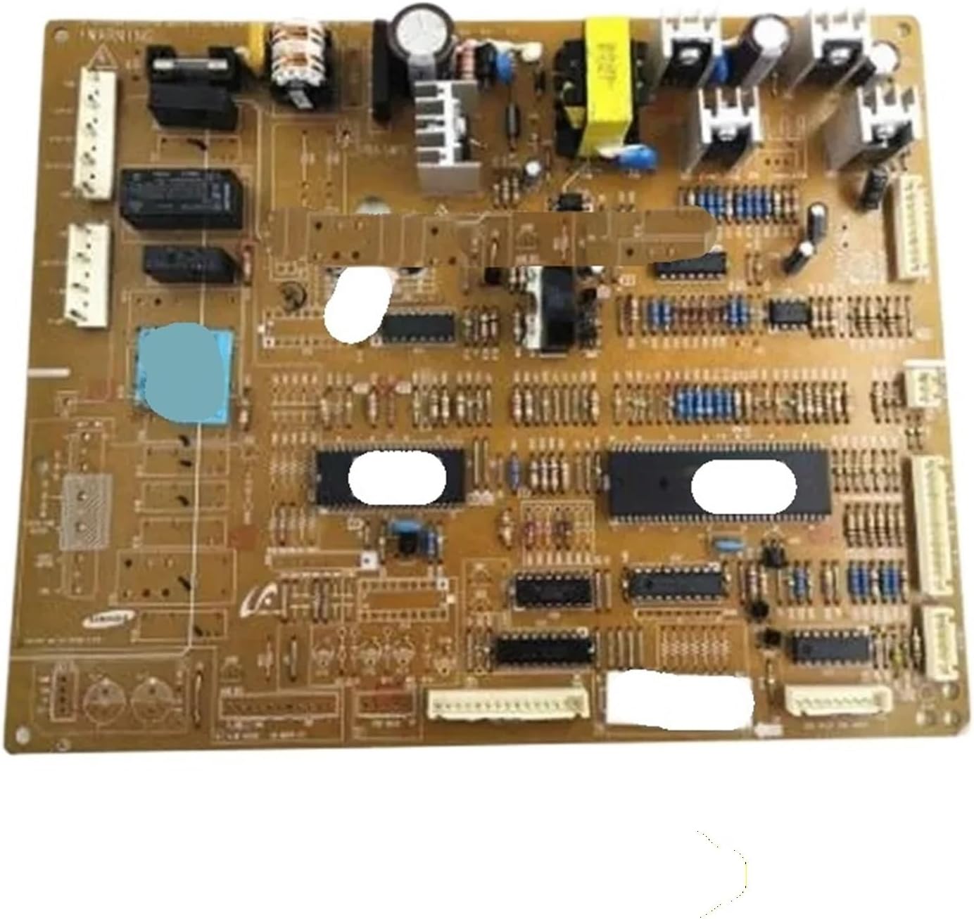 Refrigerator Main Board, Compatible For Refrigerator Computer Board DA92-00286E Board Good Working,For the kitchen