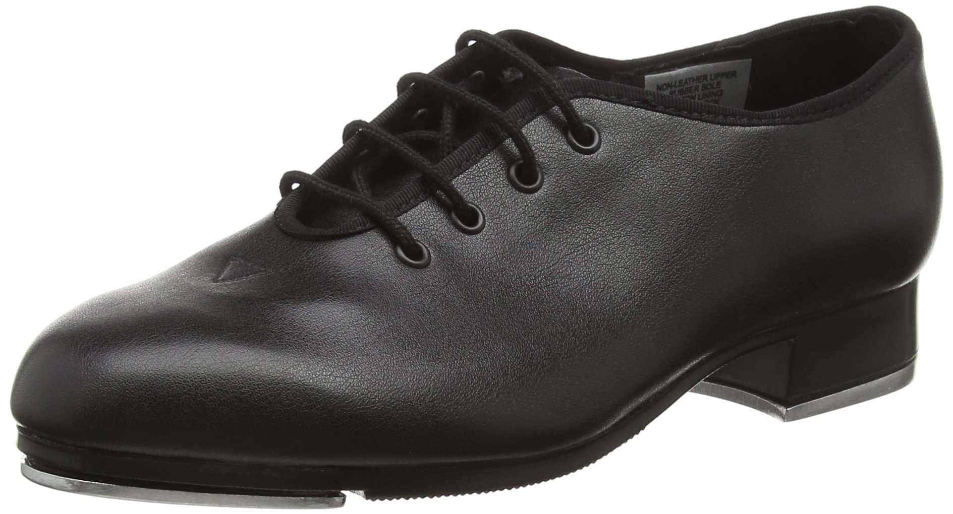 Bloch Economy Jazz Tap Shoe 4.5 Black