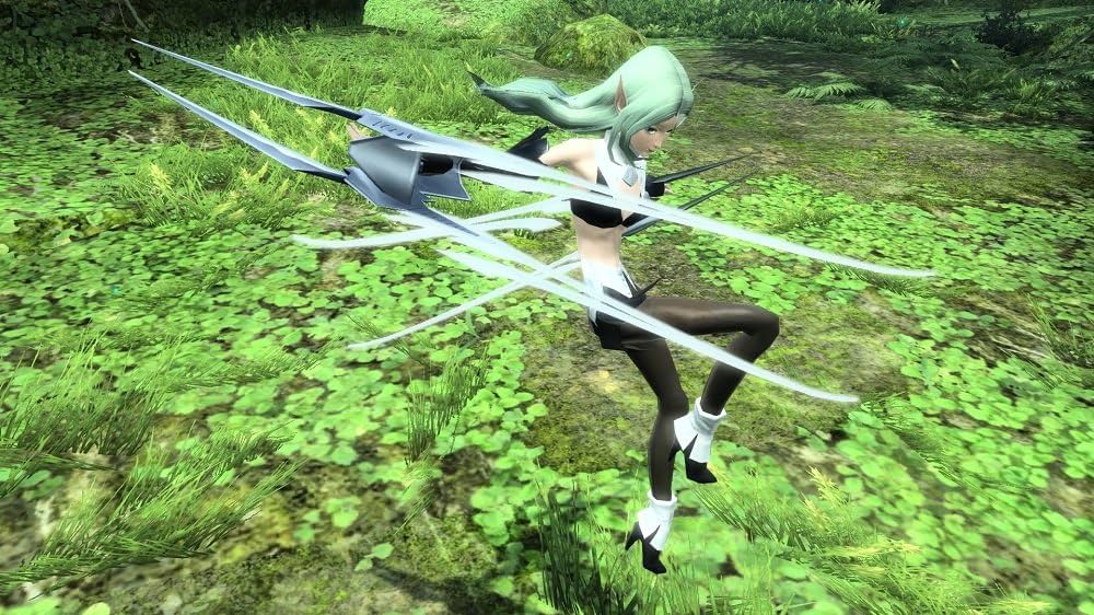 非売品 店頭用 POP&PVセット ファンタシースターオンライン２ VITA 非売品 店頭用 POP&PVセット ファンタシースターオンライン2