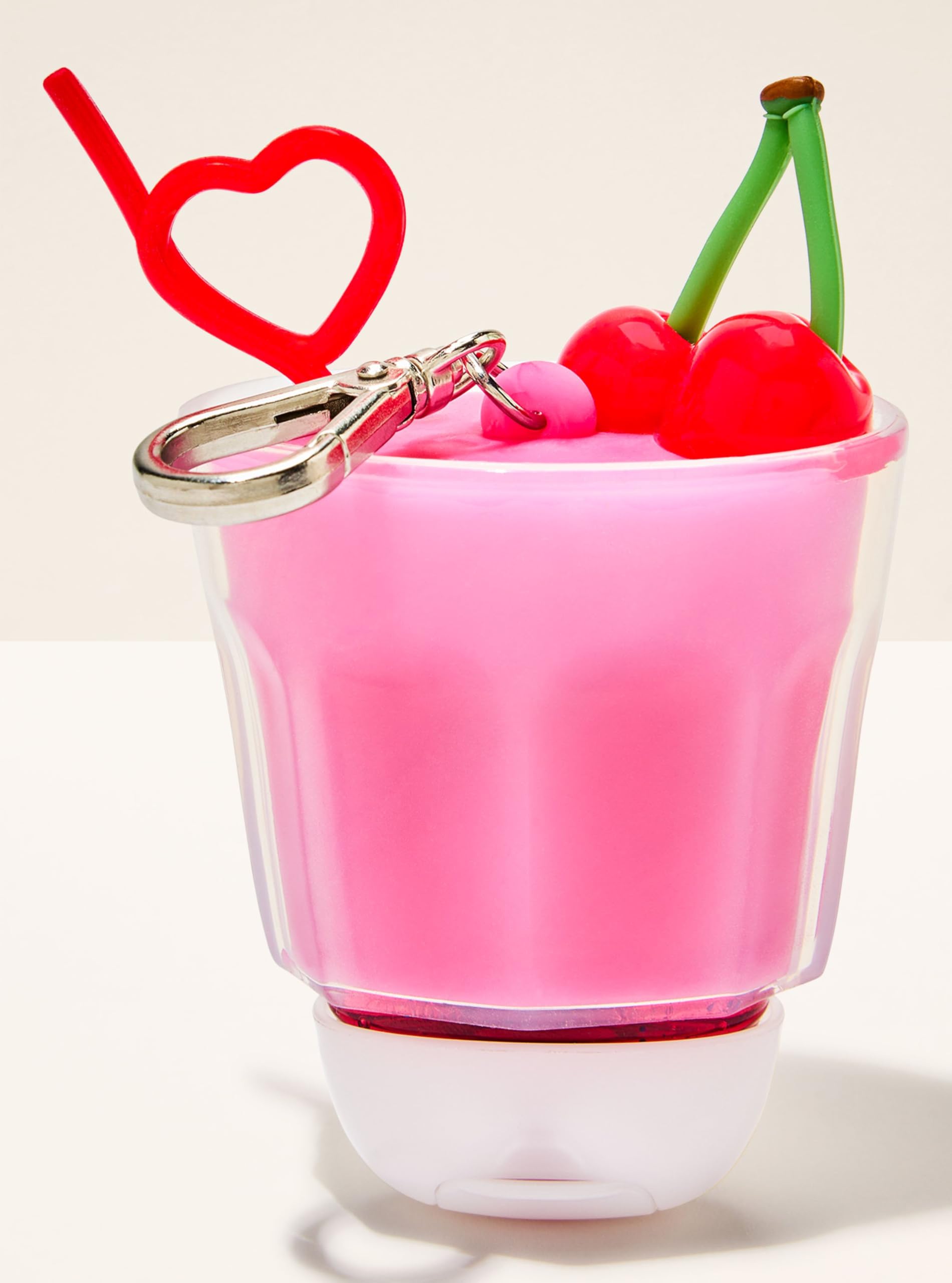 Bath & Body Works Cherry Cola Santizer Holder | 1 pc | Gender - Unisex-image-13