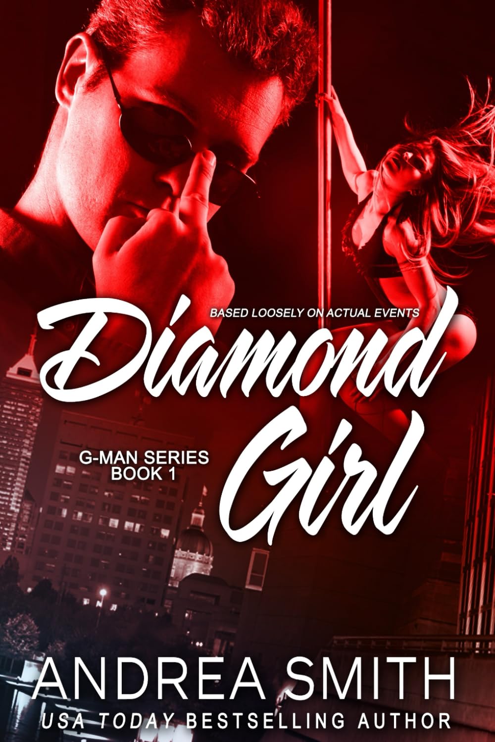 Buy Diamond Girl: 1 (G-Man) — BookShops.in