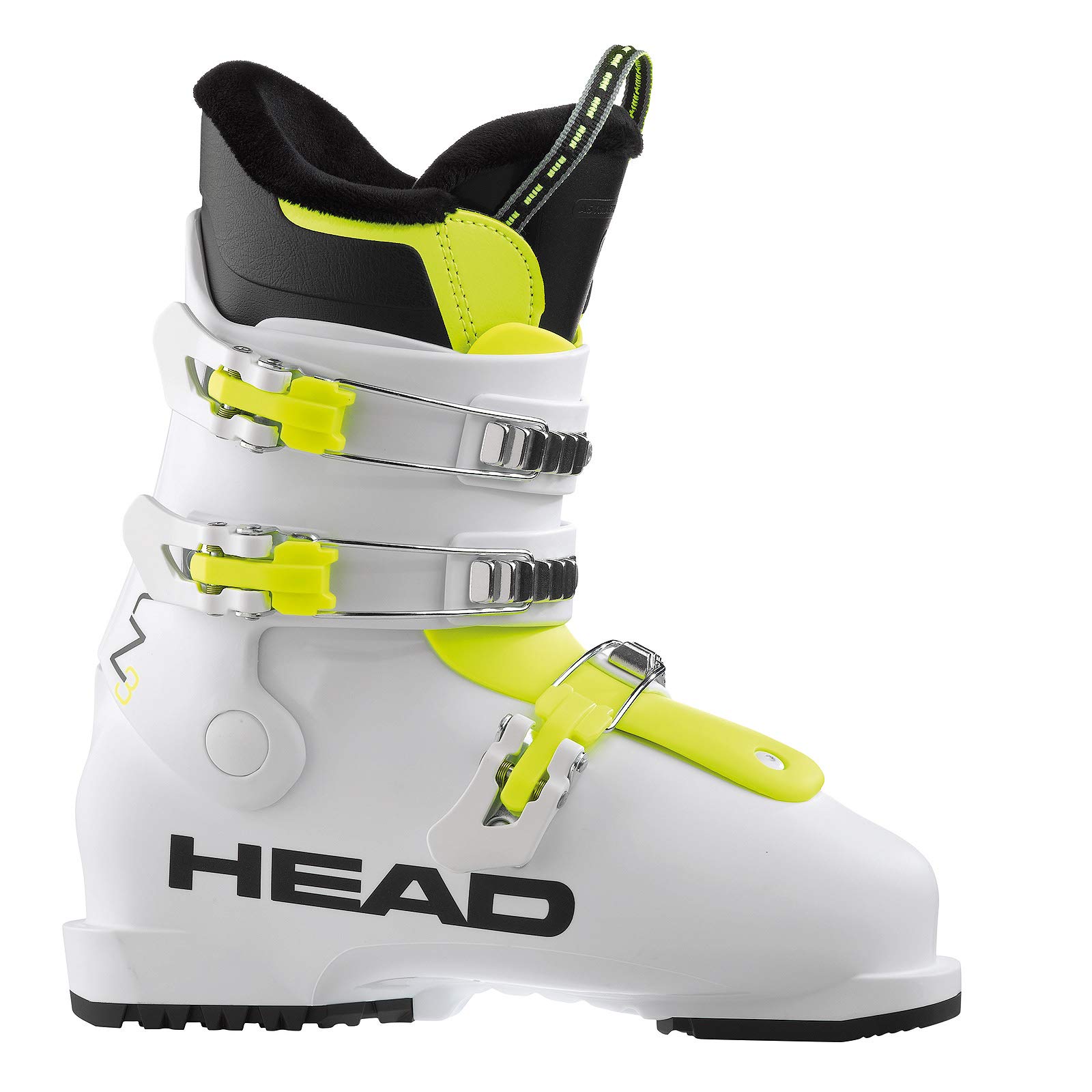 HEAD Children's Z 3 Ski Boots, White, 235 : Amazon.sg: Sporting Goods