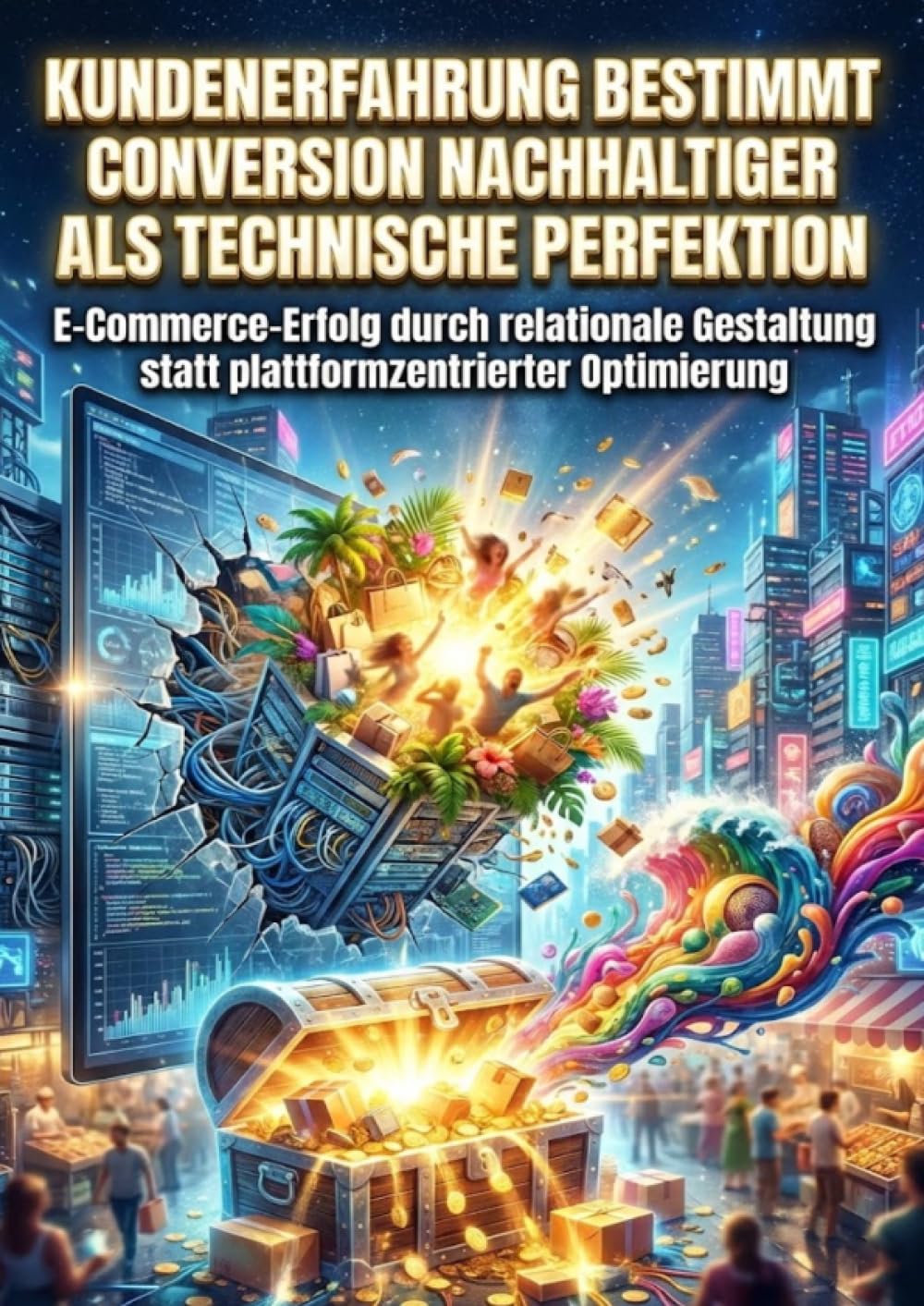 Kundenerfahrung Bestimmt Conversion Nachhaltiger als Technische Perfektion: E-Commerce-Erfolg durch relationale Gestaltung statt plattformzentrierter Optimierung