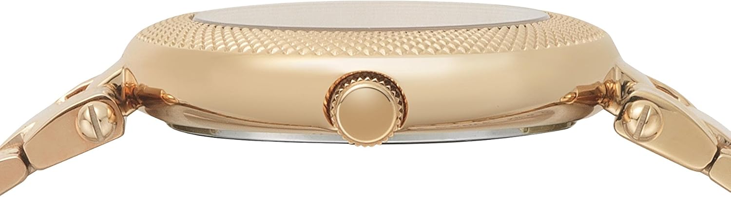 Versus Versace Orologio Analogueico Quarzo Donna con Cinturino in Acciaio Inox VSP712218