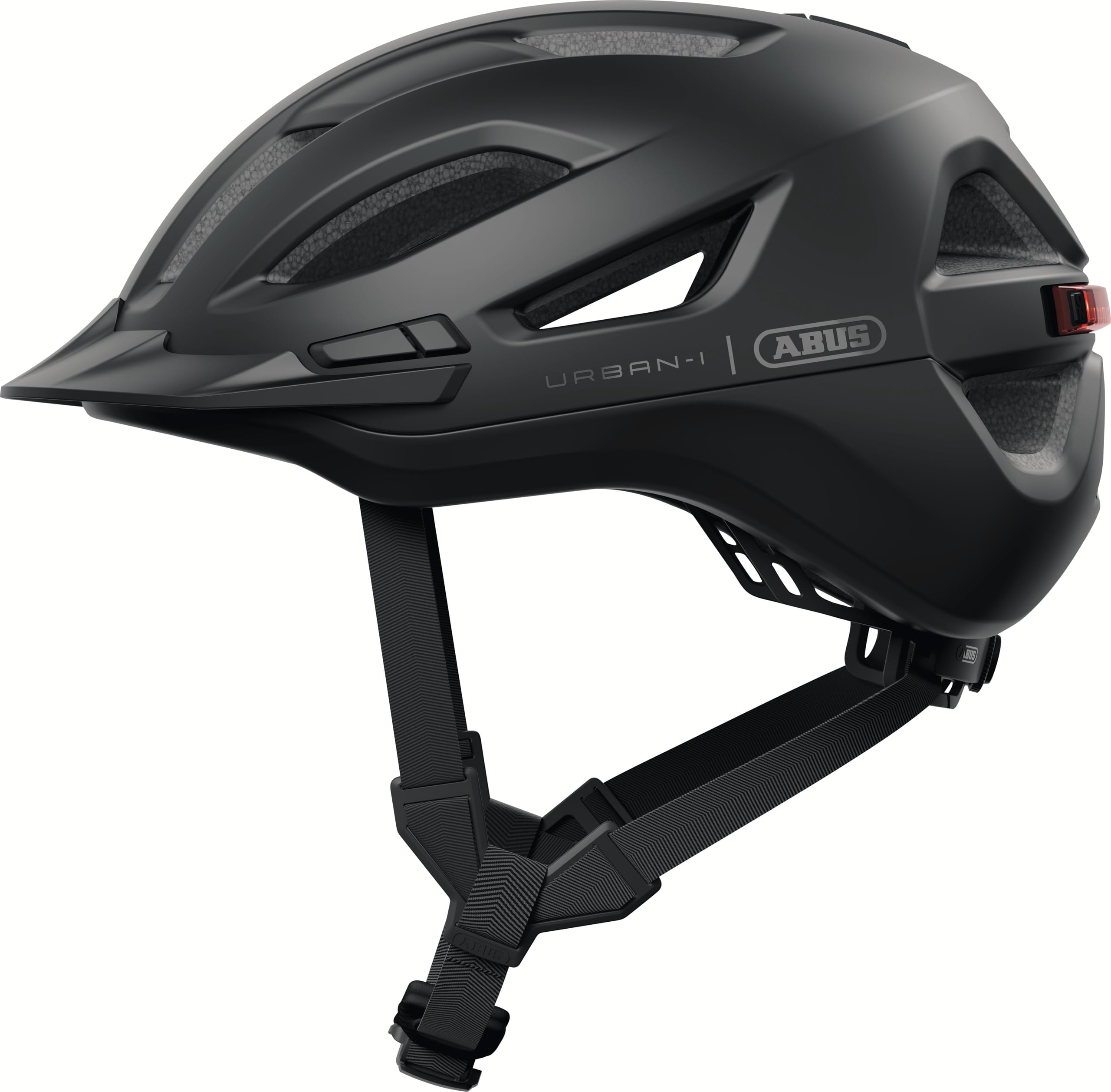 Abus Casque Urbain Urban-I 4.0 ACE, Taille M, Noir