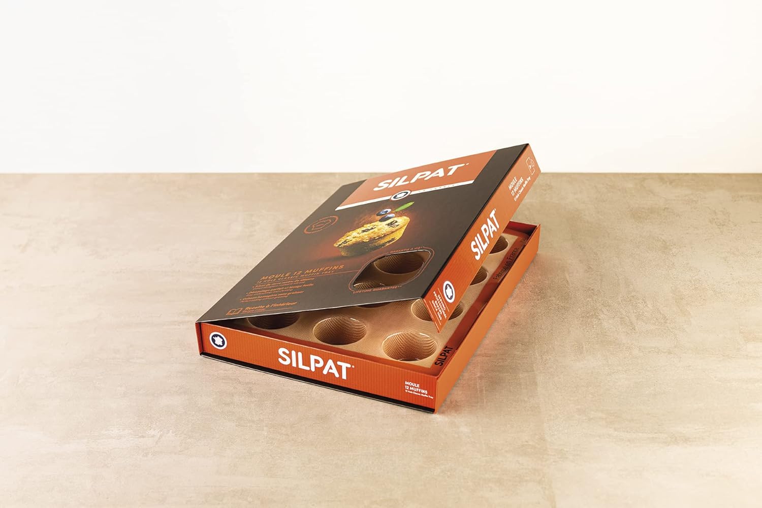 Silpat Muffin Mold - Image 6