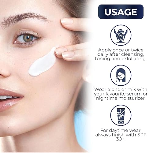 Miniatura 8 de Crema para el acné de ácido azelaico 15 para la cara, alivio del enrojecimiento, tratamiento de rosácea para la cara, alivia el acné, la