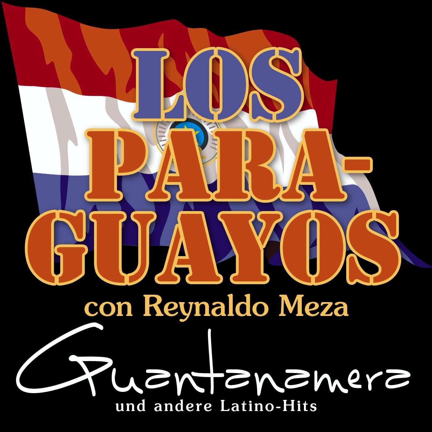 Los Paraguayos & Reynaldo Meza