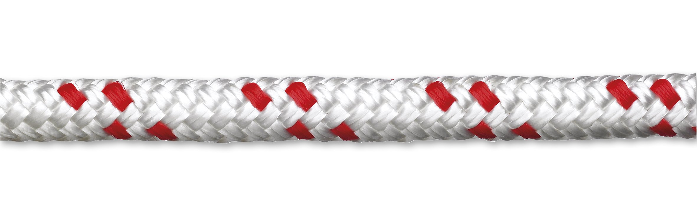 Cuerda de poliéster préétiré Chapuis dpy12 de 12 mm x 50 m y 2.8 T
