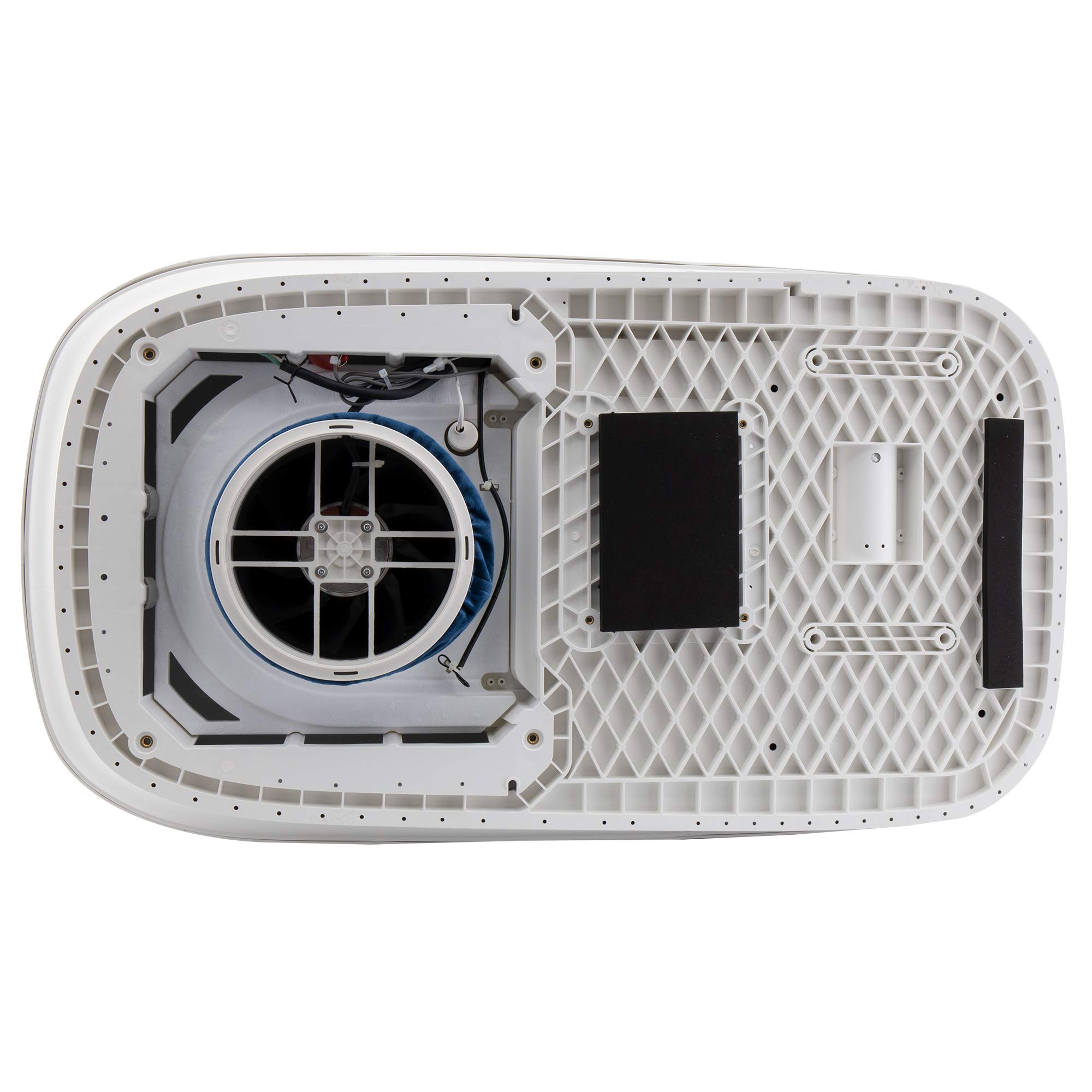 RecPro RV Air Conditioner Low Profile 9.5K NonDucted Quiet AC