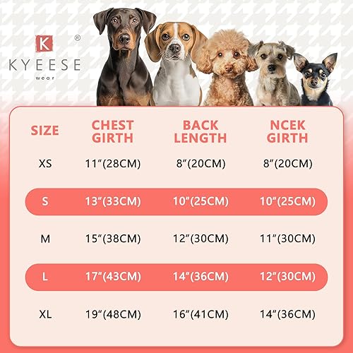 Miniatura 5 de KYEESE Vestido para perro del mes del orgullo, falda de perro arcoíris con purpurina, vestido de fiesta de cumpleaños, ropa para perros pequeños