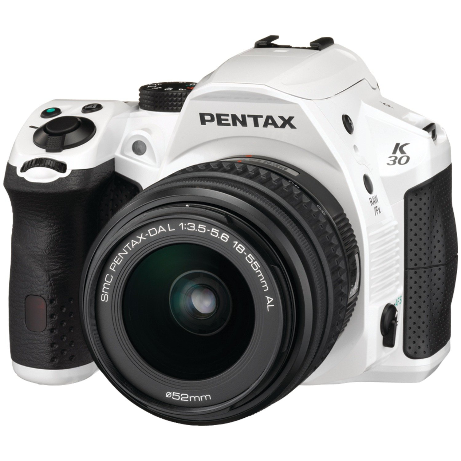Amazon.com : Pentax K-30 Weather-Sealed 16 MP CMOS Digital SLR 