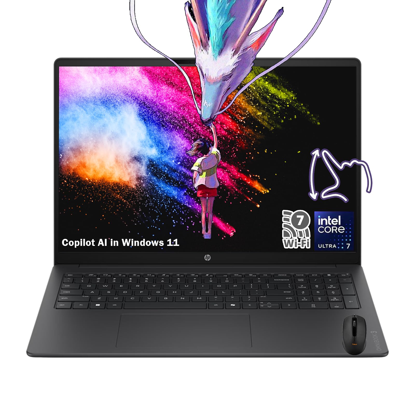 HP OmniBook Laptop