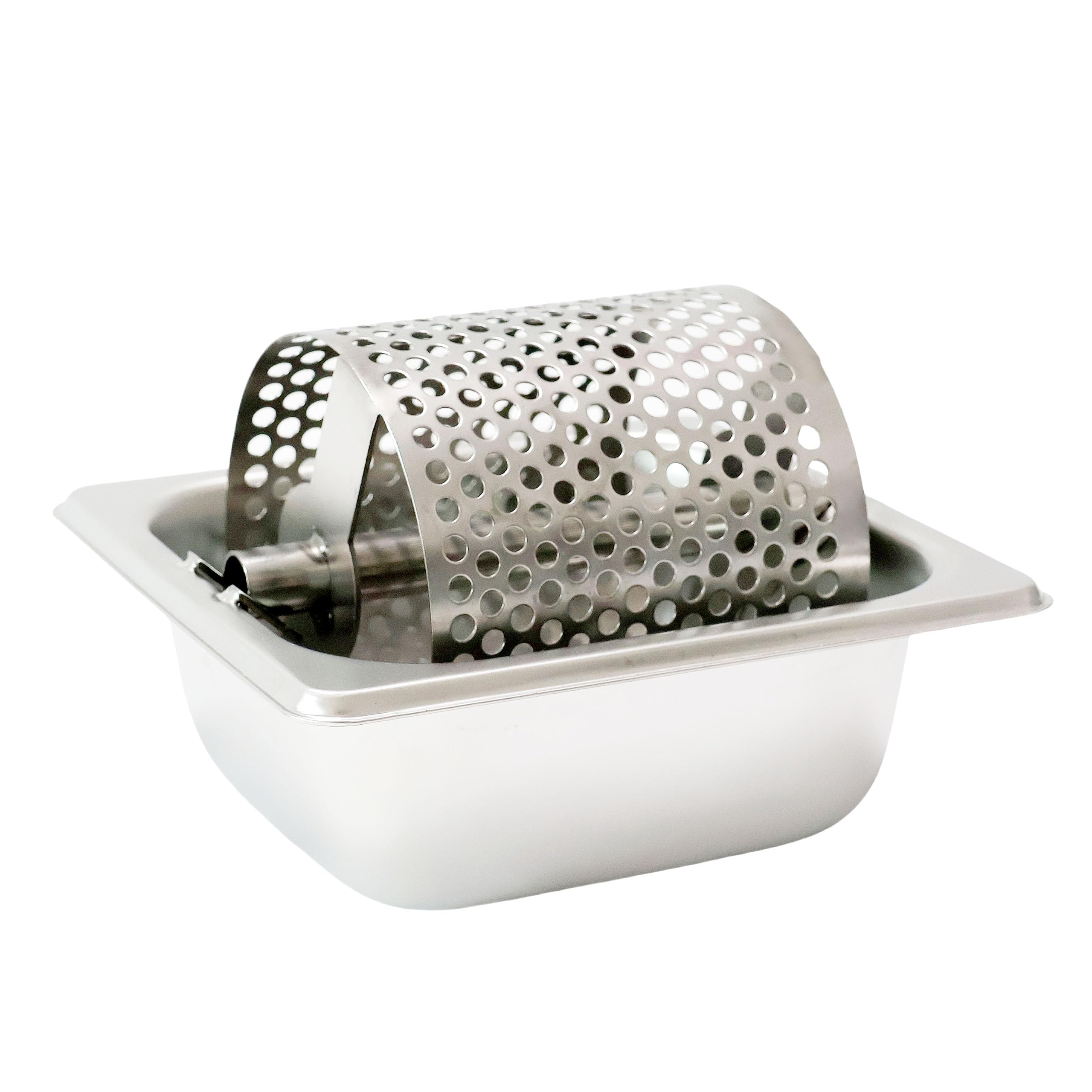 Bun Butter Roller for Griddle | Stainless Steel Bread Butter Wheel for Griddle | Spreads Butter Evenly on Buns, Bread, and Toast | Perfect for BBQ, Camping, Grill, Cooking Tools