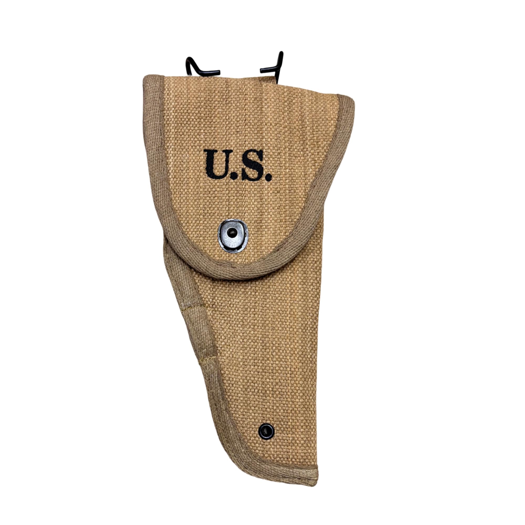 Amazon.com: Warcraft Exports Canvas Pistol Holster for US WWII