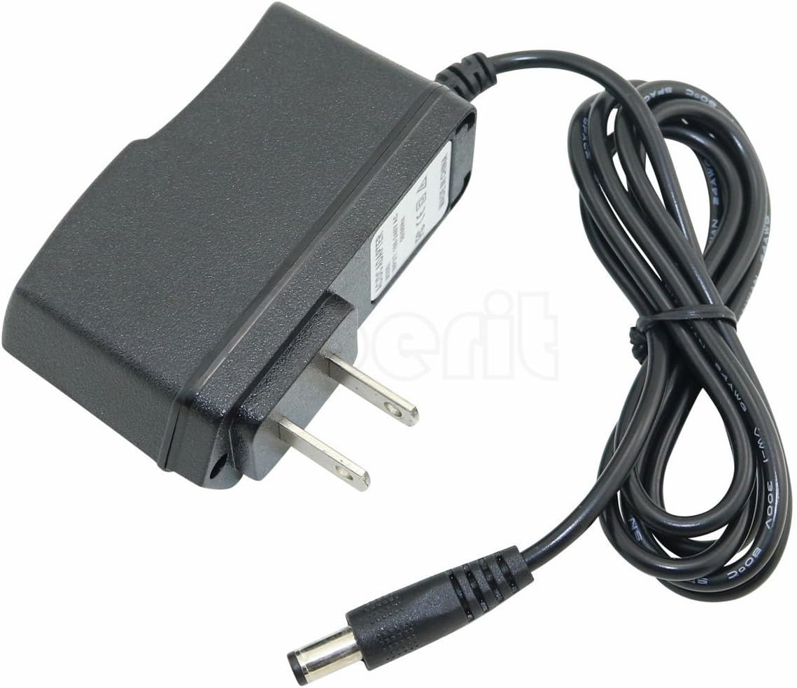GreatPowerDirect AC Adapter with coiled cord