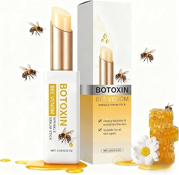 Bee Venom Wrinkle Serum Stick, Instant Face Lift Cream, 3.5g