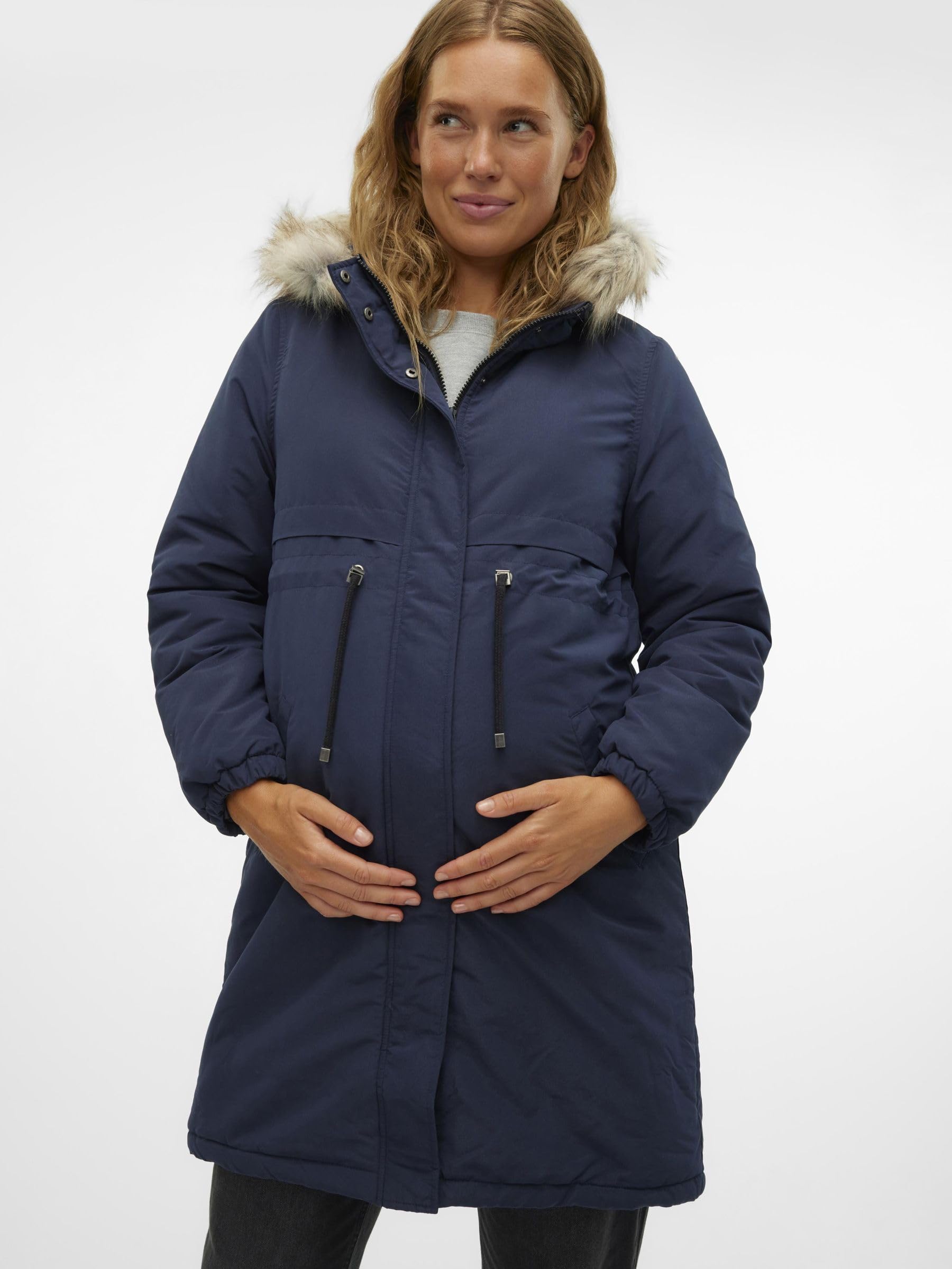 MAMALICIOUS Women's Winter Jacket