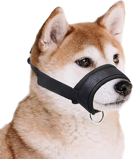 fabric muzzle