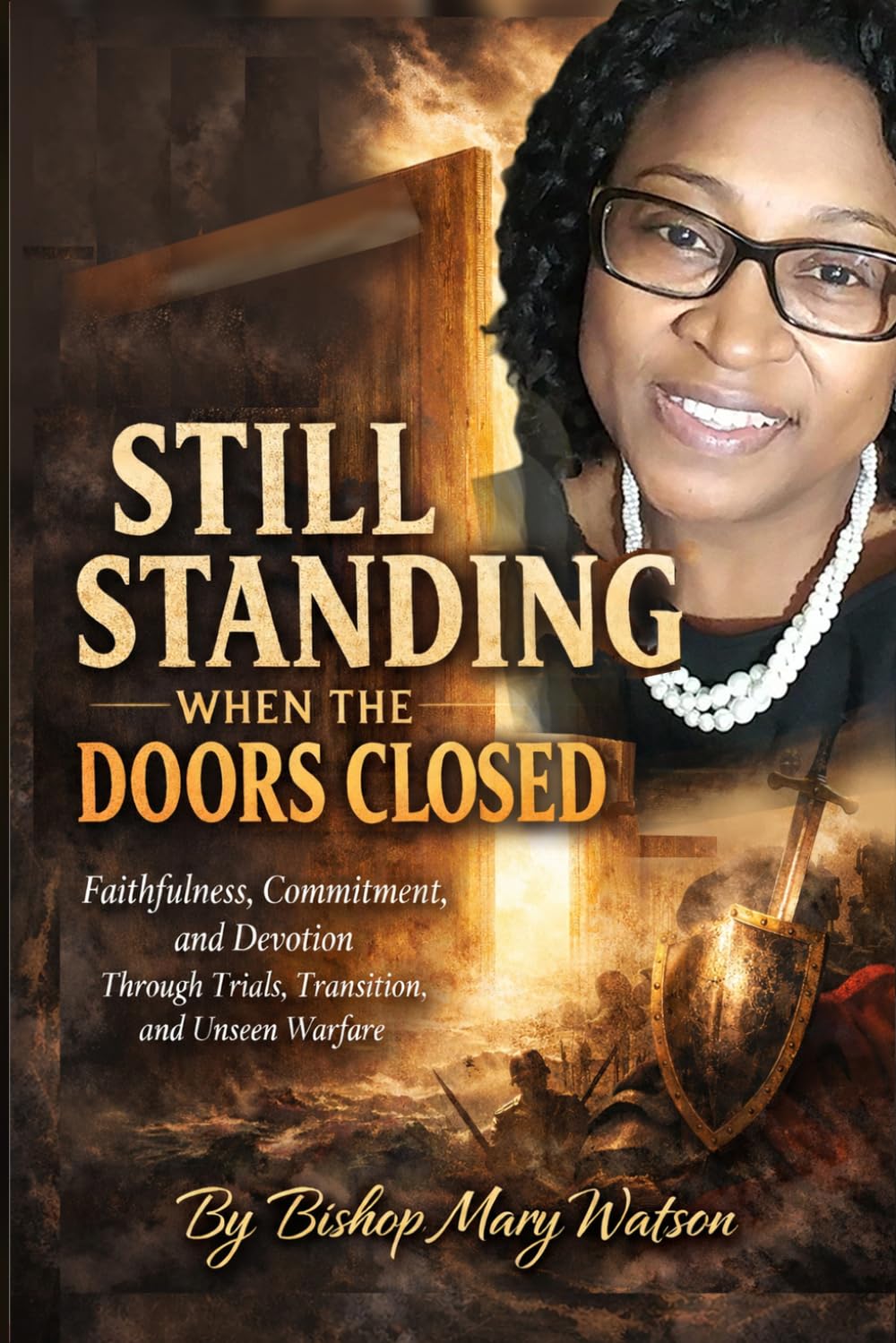 STILL STANDING WHEN THE DOORS CLOSED