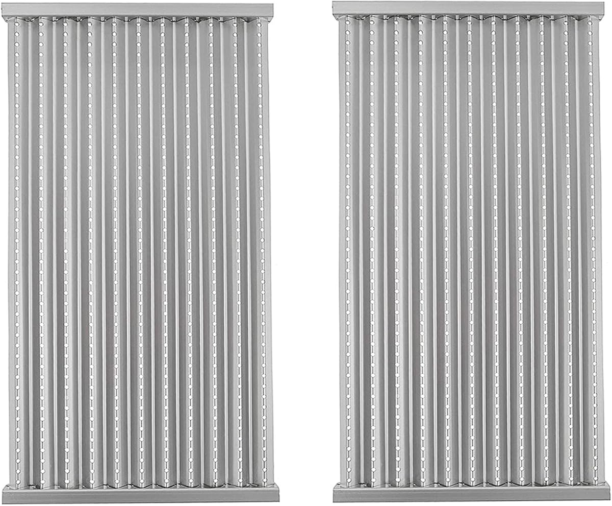 17" Grill Emitter for Charbroil TRU Infrared 463644220 463632320 463642316 463675016 463644220 G362-2100-W1, 17 inch Replacement Parts Grill Emitter for Charbroil 463245518 463675016P1