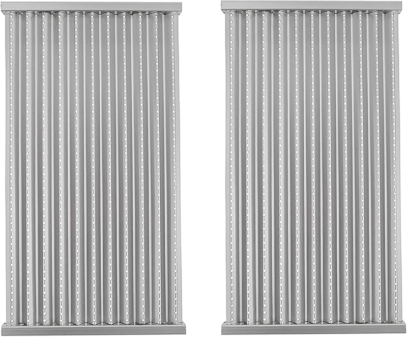 17" Grill Emitter for Charbroil TRU Infrared 463644220 463632320 463642316 463675016 463644220 G362-2100-W1, 17 inch Replacement Parts Grill Emitter for Charbroil 463245518 463675016P1