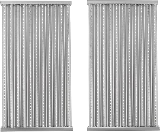 Hongso Grilles émettrices Tru-Infrarouge En Acier Inoxydable