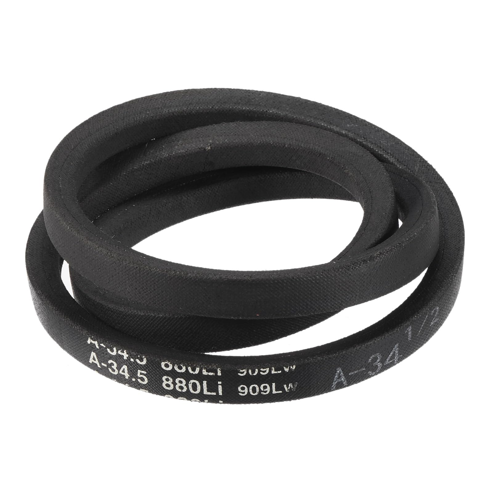 uxcell A35 1/2 Classic Wrapped V-Belt,37" Outer Circ A Profile,Black — Amazon image 29