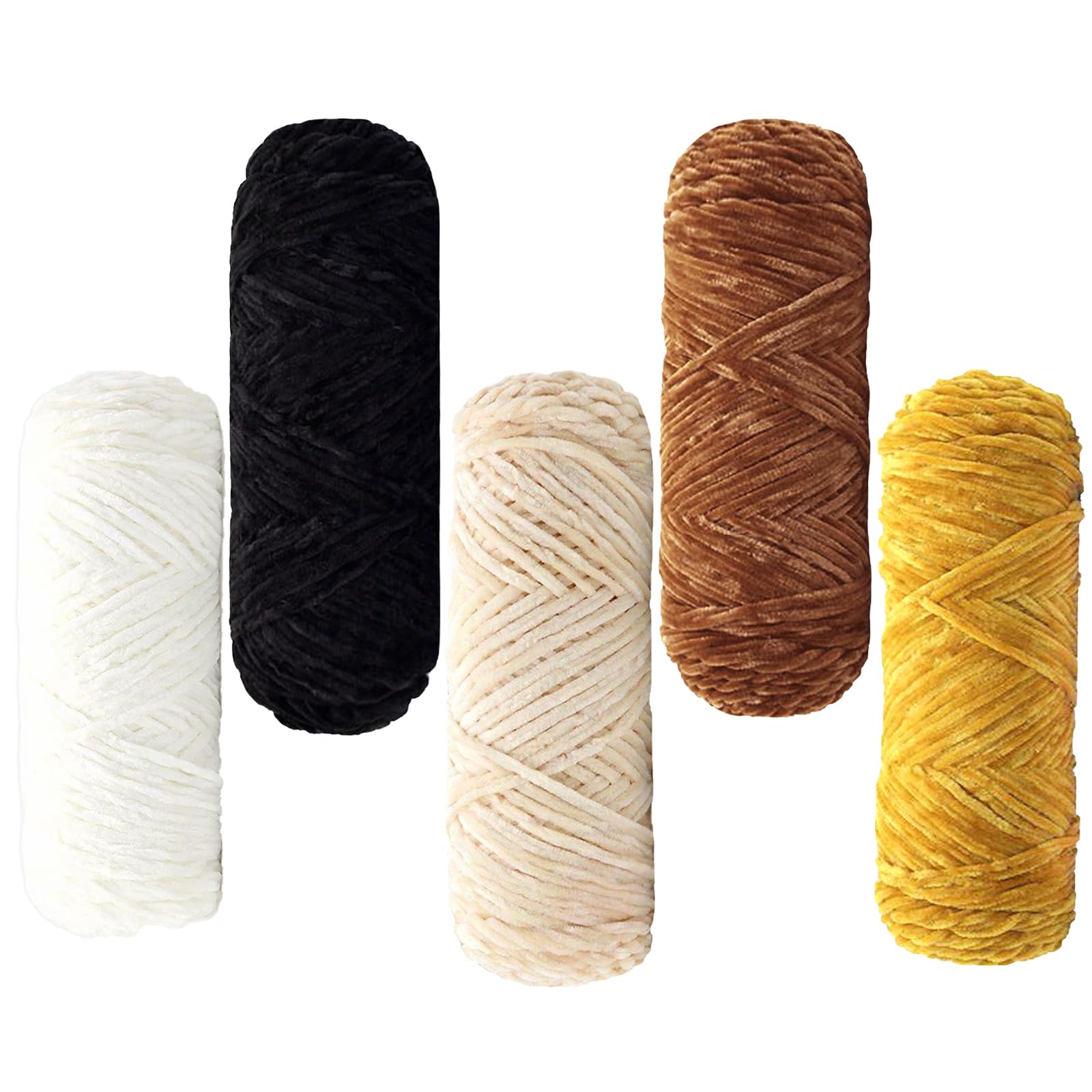 Laine chenille veloutée pour bébé Maxee couverture douce pour des siestes confortables