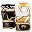 Venum Challenger 3.0 Sparring Gloves - White/Black/Gold - S