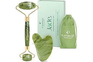 Refresh and Rejuvenate with our Genuine Gingerchi Jade Roller