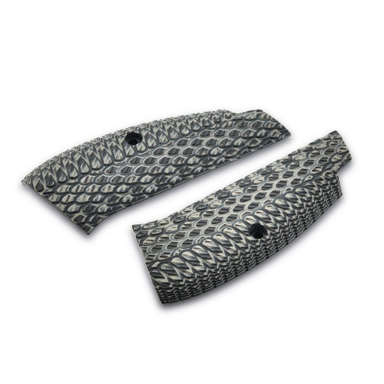 Buy Guuun CZ 75 SP01 Grips Snake OPS Texture Slim Aggressive Panels