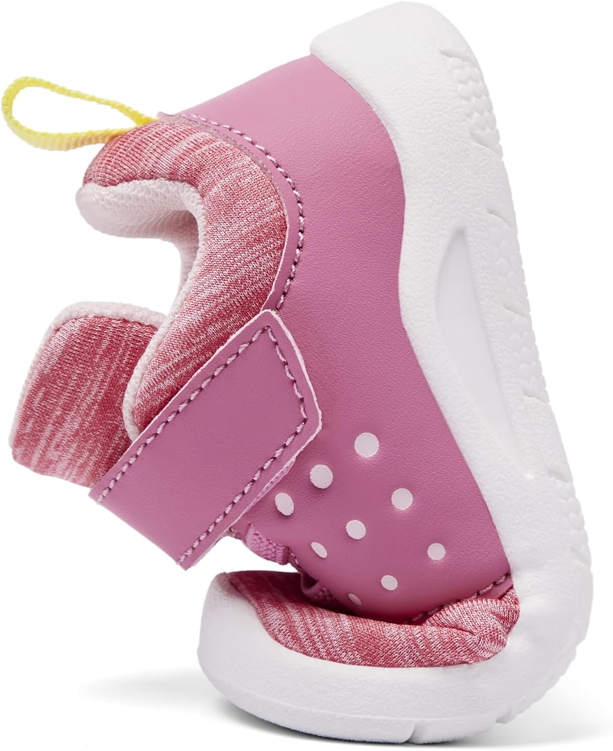 MORENDL Toddler Baby Shoes 0-4 Years Boy Girl Lightweight Breathable Non-Slip Sports Sneakers Running Walking Tennis Barefoot Shoes - Image 5