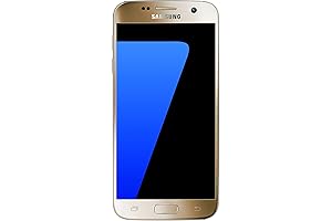 Samsung Galaxy S7 32GB Unlocked (Verizon Wireless) - Gold: Sleek Smartphone Variant...