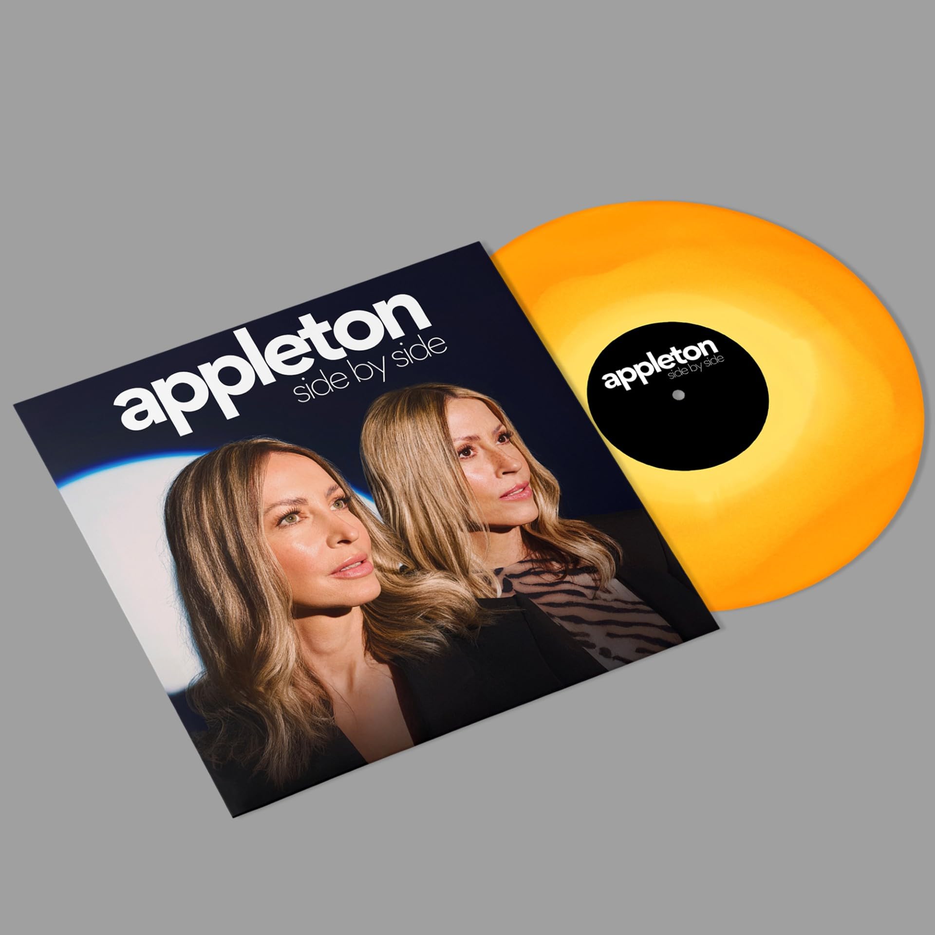 Side By Side EP [VINYL]