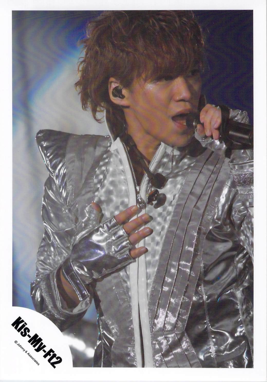 Amazon.co.jp: Kis-My-FT2・【公式写真】・・ 千賀健永・✩ ジャニーズ