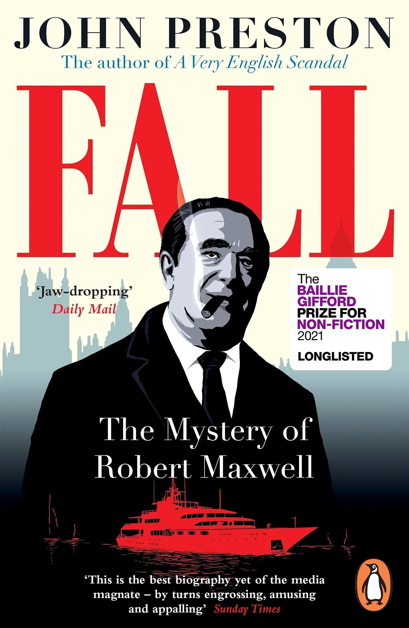 Fall: The Mystery of Robert Maxwell