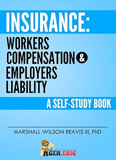 Insurance: Workers Compensation & Employers Liability: A Self-Study Book