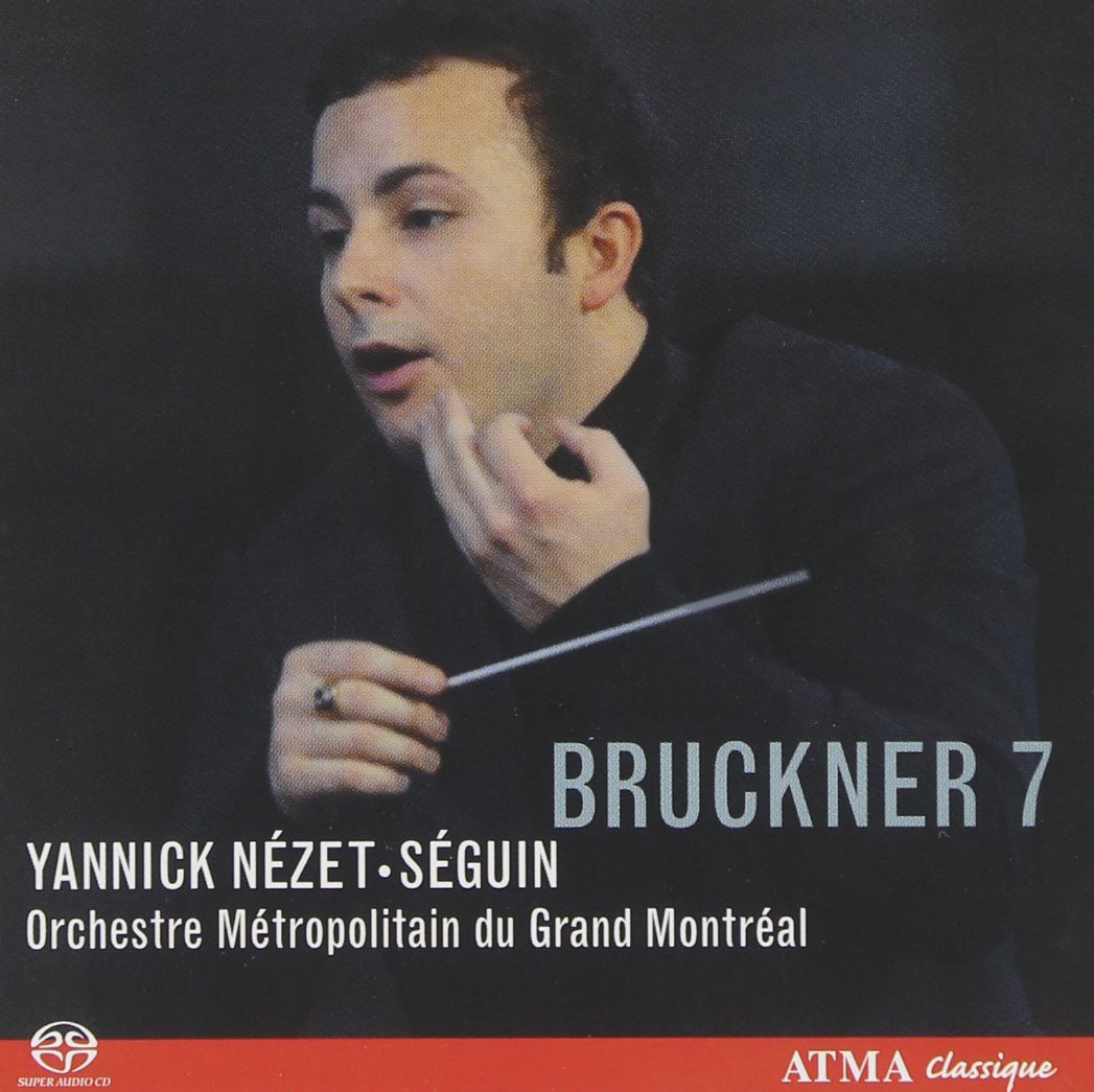 Bruckner: Symphony No. 7