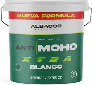 Rubson SL3000 Pintura Antihumedad Blanca 750ml