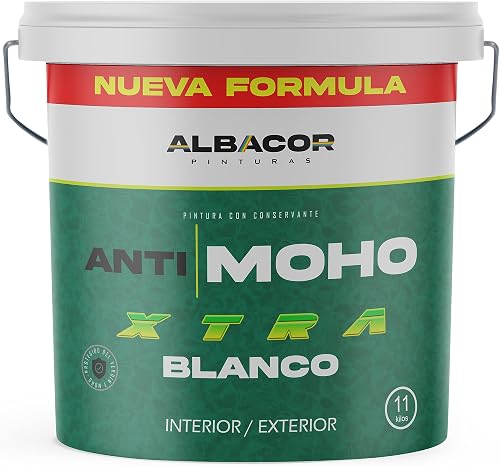 Albacor XTRA tinta anti-humidade 11 kg
